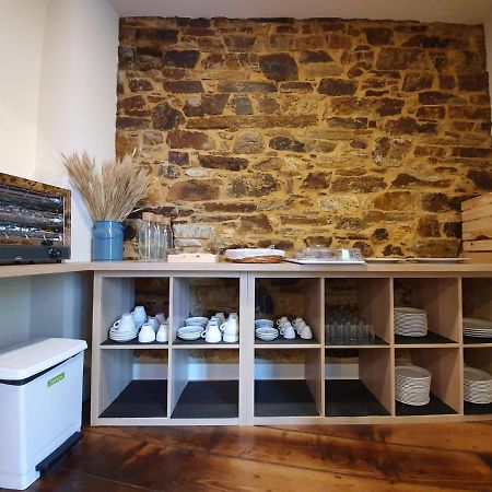 Albergue Casa Cuartel A Fonsagrada Экстерьер фото