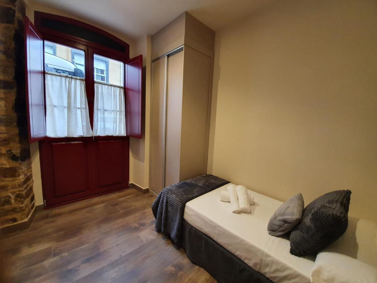 Albergue Casa Cuartel A Fonsagrada Экстерьер фото