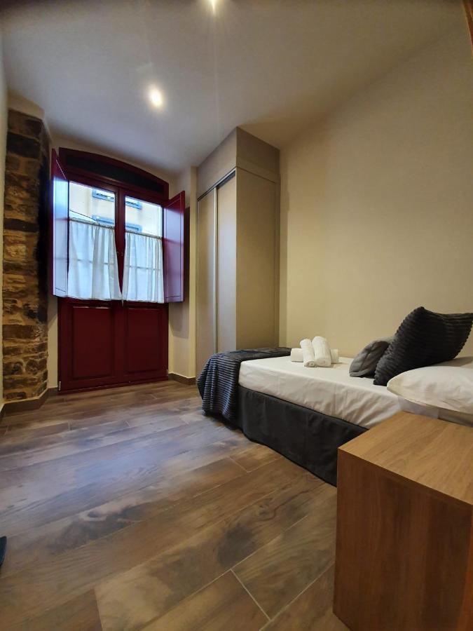 Albergue Casa Cuartel A Fonsagrada Экстерьер фото