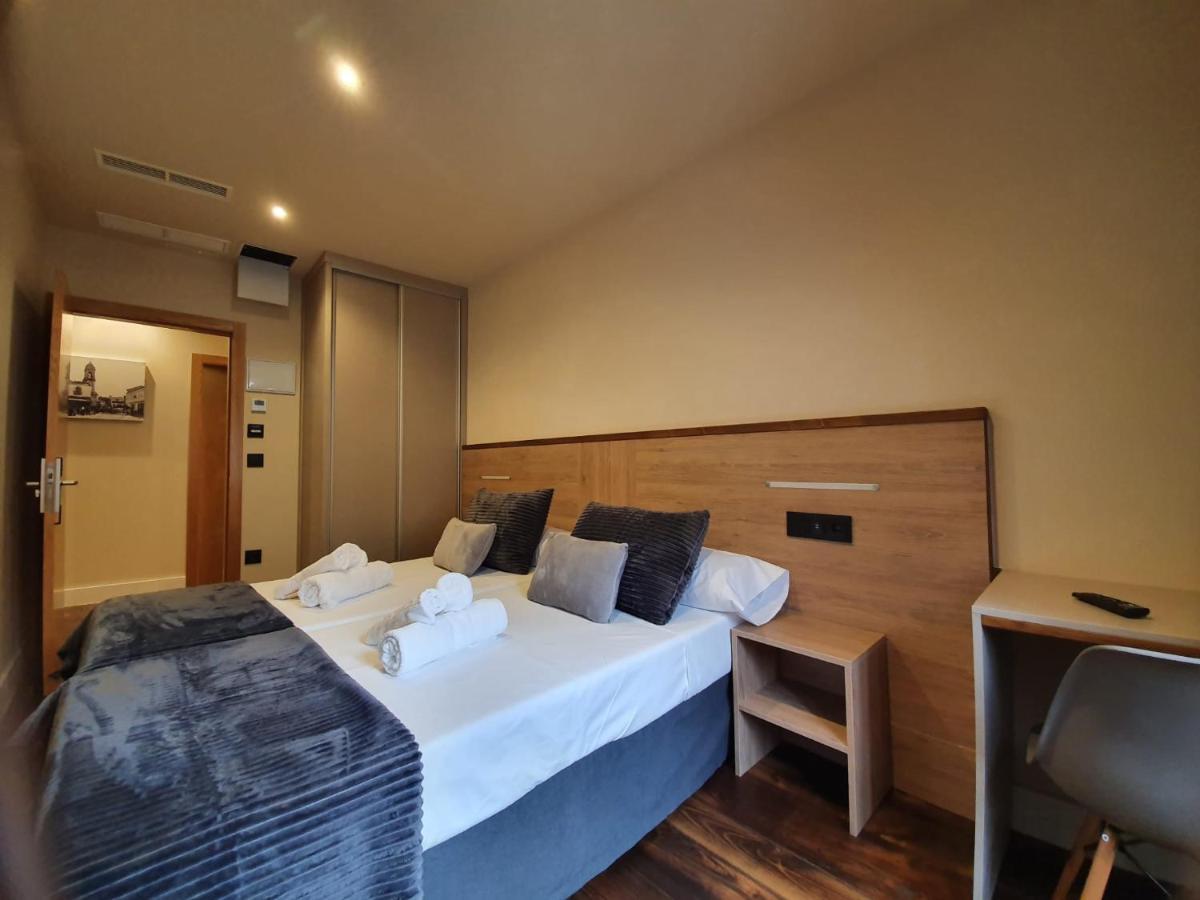 Albergue Casa Cuartel A Fonsagrada Экстерьер фото