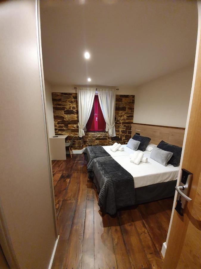 Albergue Casa Cuartel A Fonsagrada Экстерьер фото
