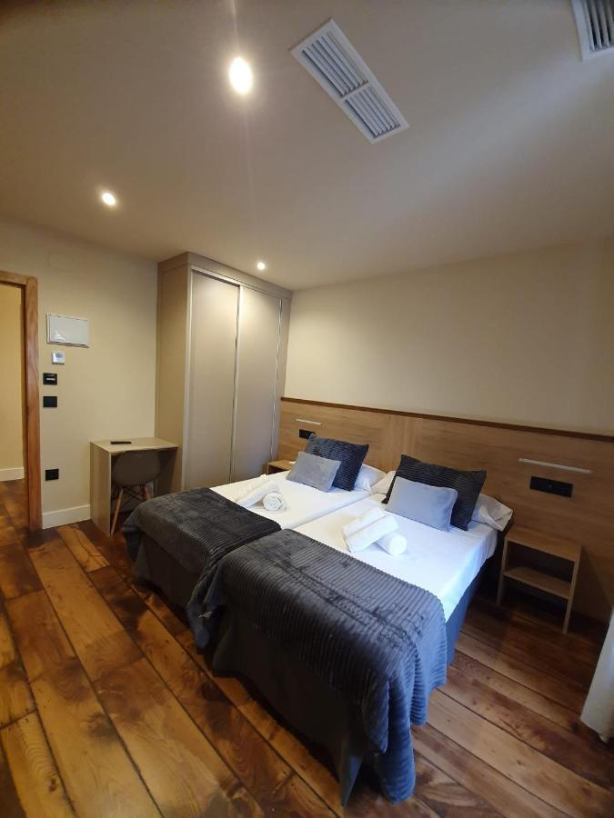Albergue Casa Cuartel A Fonsagrada Экстерьер фото
