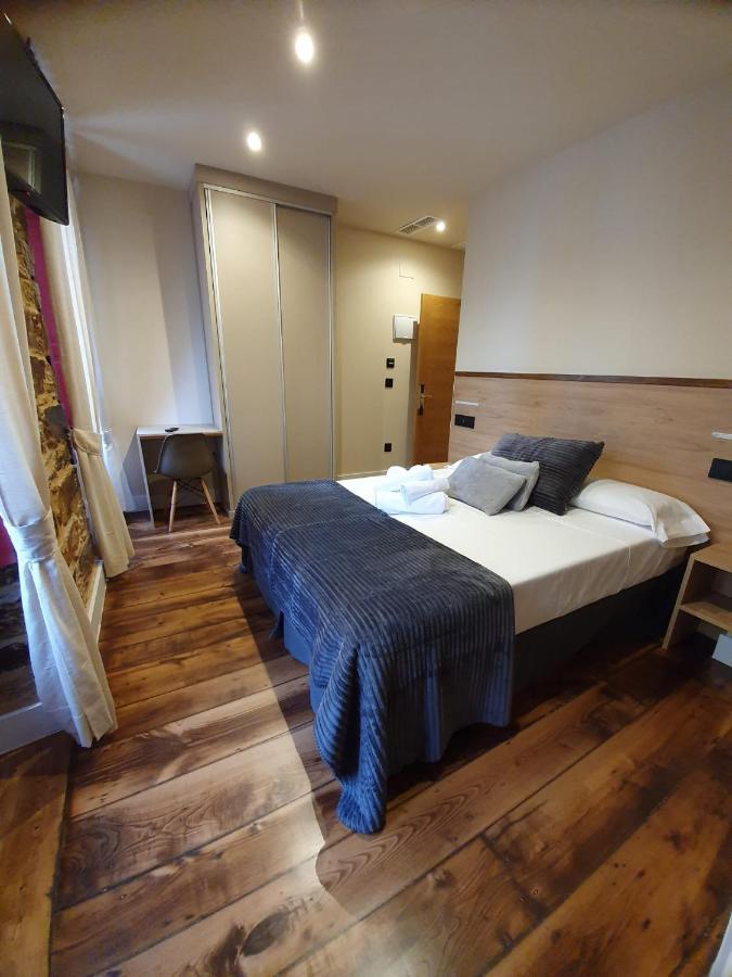 Albergue Casa Cuartel A Fonsagrada Экстерьер фото