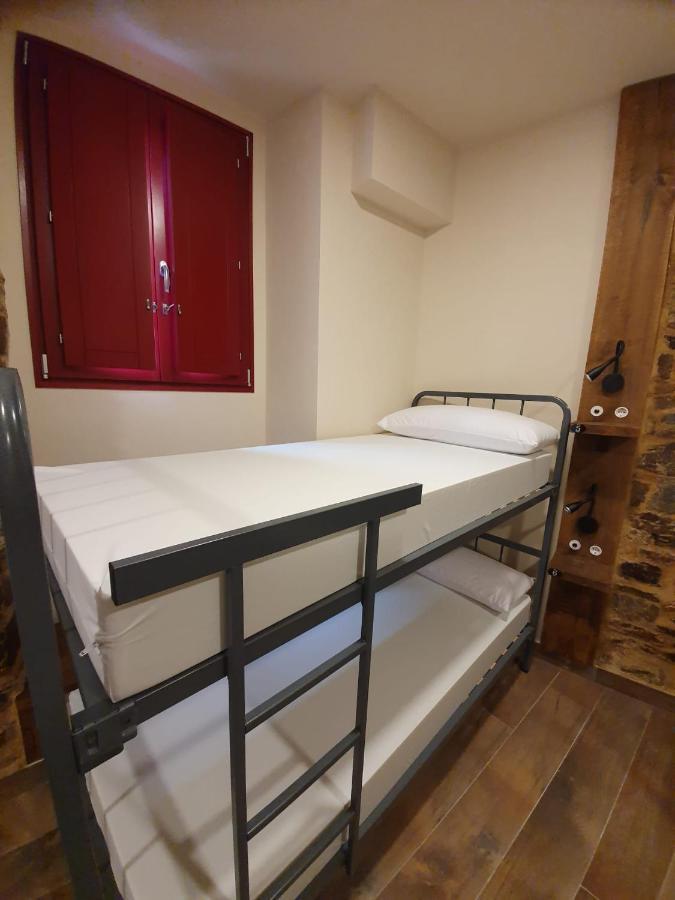 Albergue Casa Cuartel A Fonsagrada Экстерьер фото