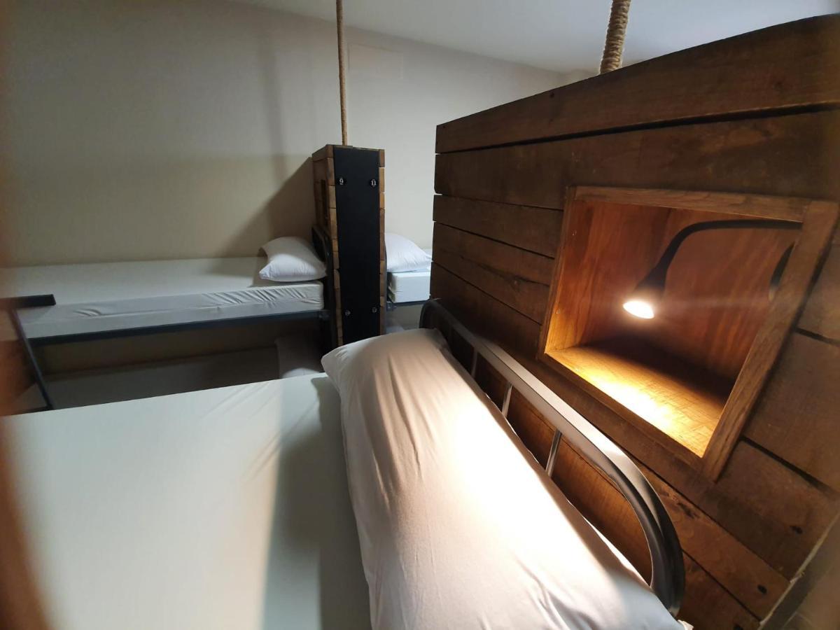 Albergue Casa Cuartel A Fonsagrada Экстерьер фото