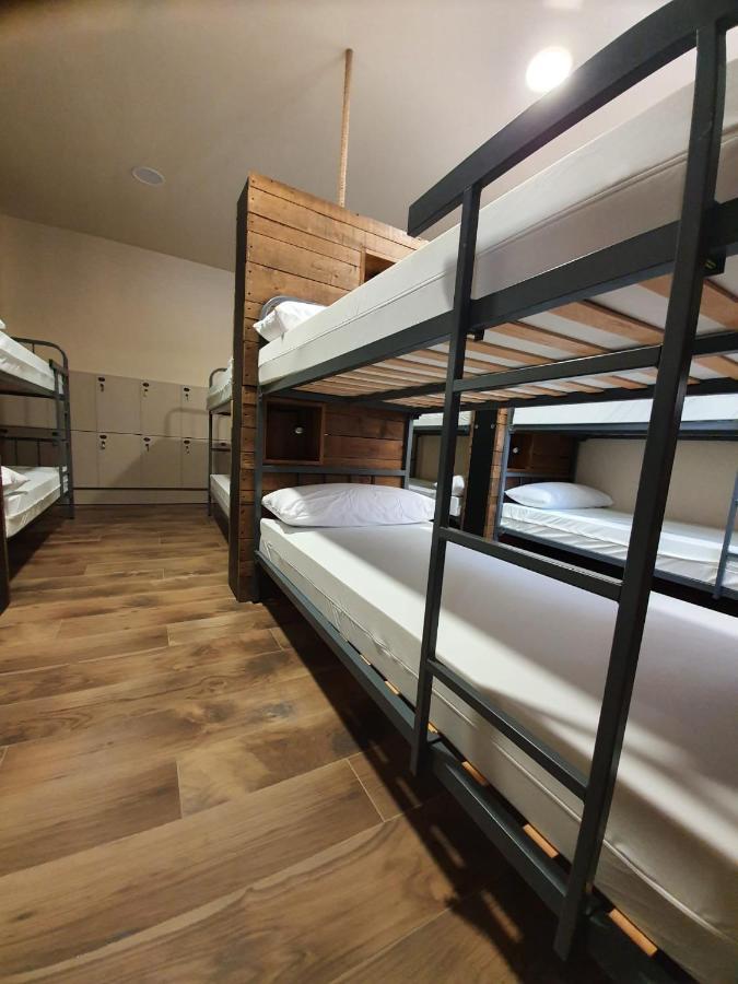 Albergue Casa Cuartel A Fonsagrada Экстерьер фото