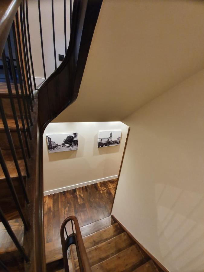 Albergue Casa Cuartel A Fonsagrada Экстерьер фото