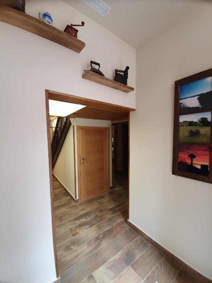 Albergue Casa Cuartel A Fonsagrada Экстерьер фото