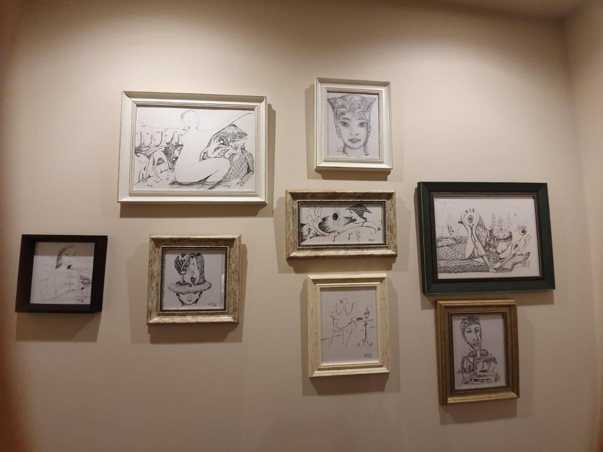 Albergue Casa Cuartel A Fonsagrada Экстерьер фото
